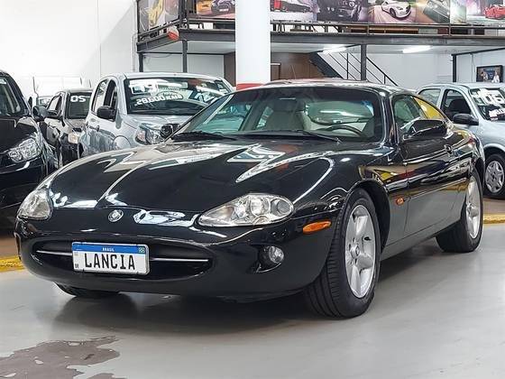 JAGUAR XK8 1999