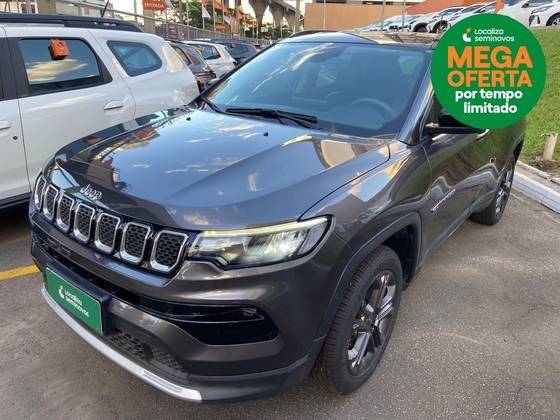JEEP COMPASS 2022