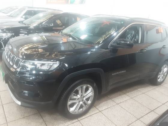 JEEP COMPASS 2022