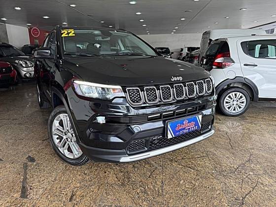 JEEP COMPASS 2022