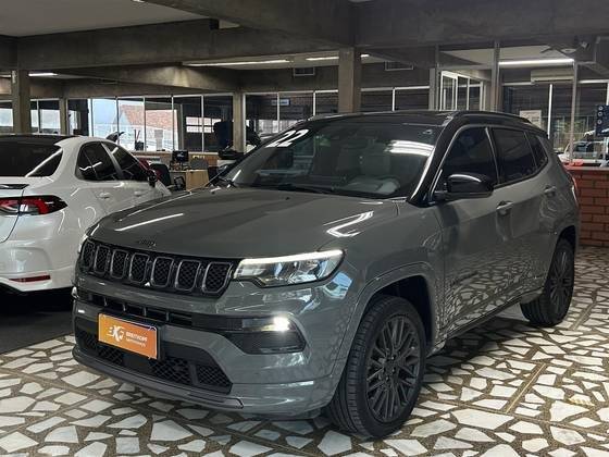 JEEP COMPASS 2022