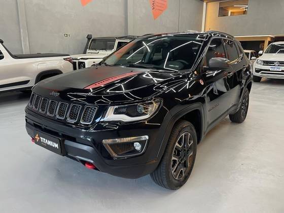 JEEP COMPASS 2017