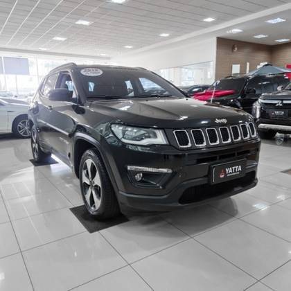 JEEP COMPASS 2018