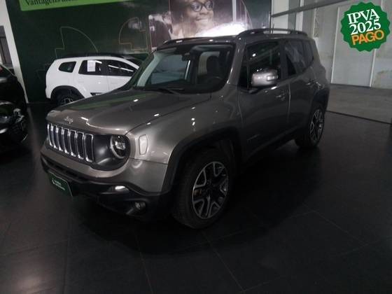 JEEP RENEGADE 2024