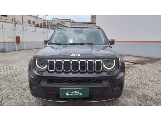 JEEP RENEGADE 2023