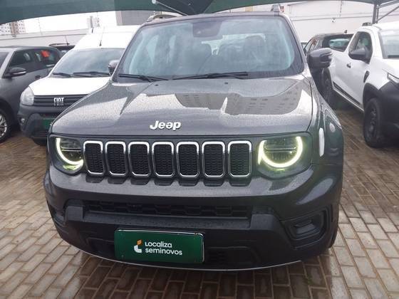 JEEP RENEGADE 2024
