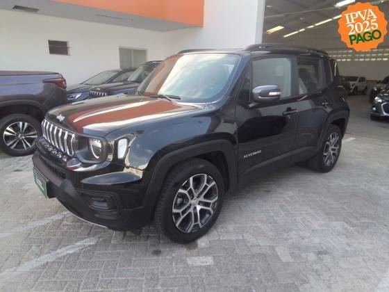 JEEP RENEGADE 2024