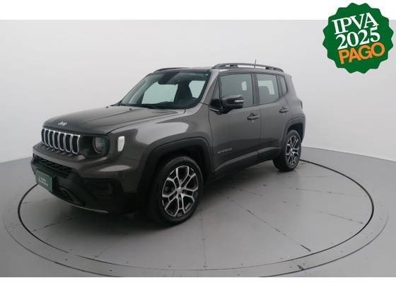 JEEP RENEGADE 2023