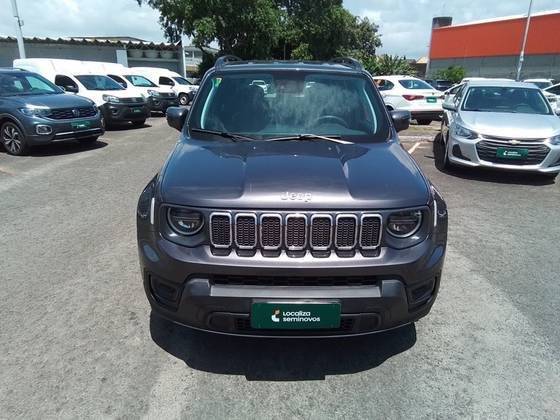 JEEP RENEGADE 2024