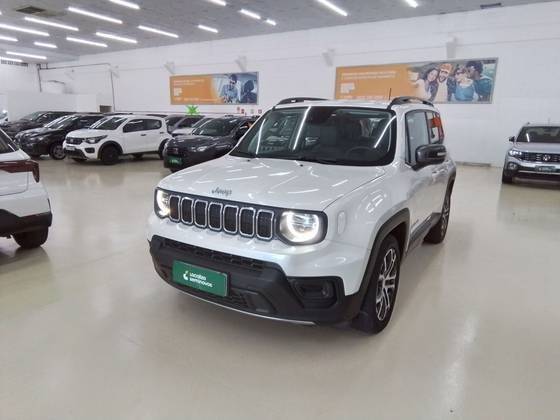 JEEP RENEGADE 2024