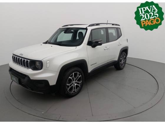 JEEP RENEGADE 2024
