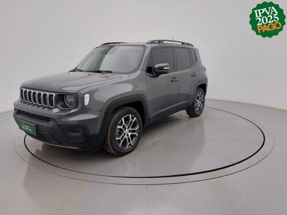 JEEP RENEGADE 2024