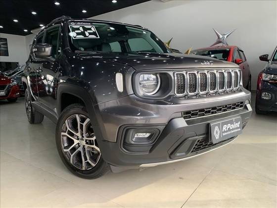 JEEP RENEGADE 2022