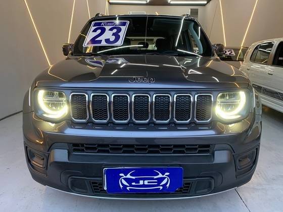 JEEP RENEGADE 2023