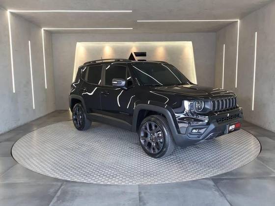 JEEP RENEGADE 2022