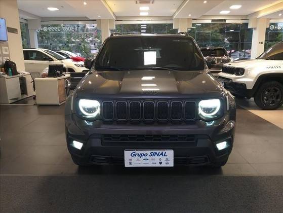 JEEP RENEGADE 2023