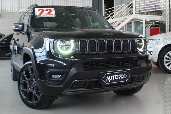 JEEP RENEGADE 2022