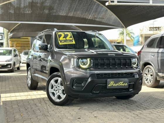 JEEP RENEGADE 2022