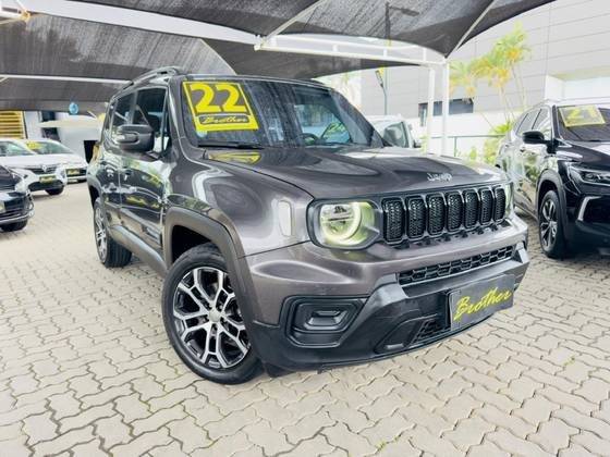 JEEP RENEGADE 2022