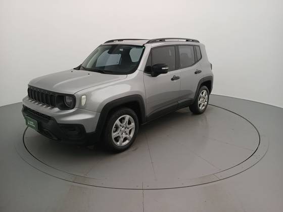 JEEP RENEGADE 2024