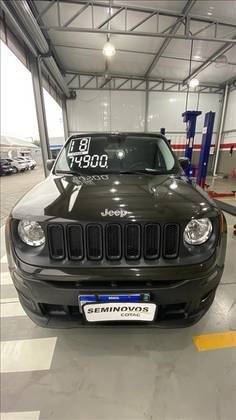 JEEP RENEGADE 2018