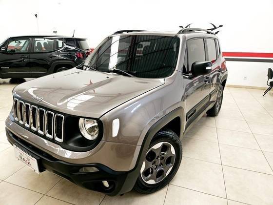 JEEP RENEGADE 2021