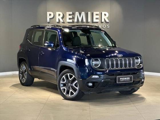 JEEP RENEGADE 2020