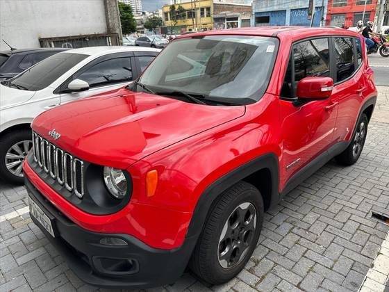 JEEP RENEGADE 2016