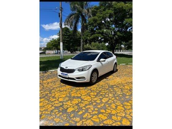 KIA CERATO 2016