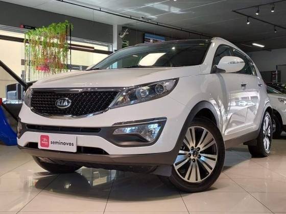 KIA SPORTAGE 2015