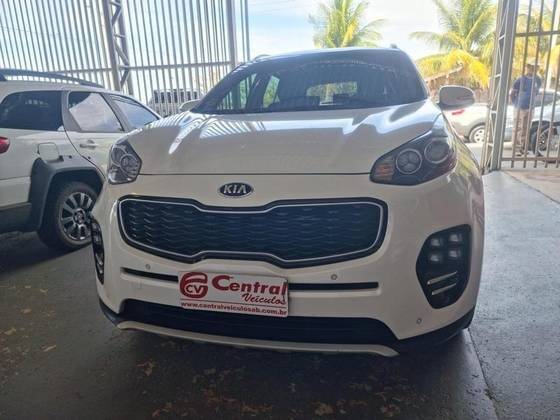 KIA SPORTAGE 2018