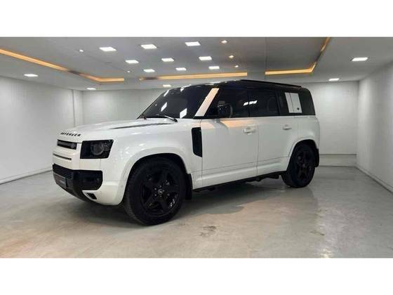 LAND ROVER DEFENDER 2022