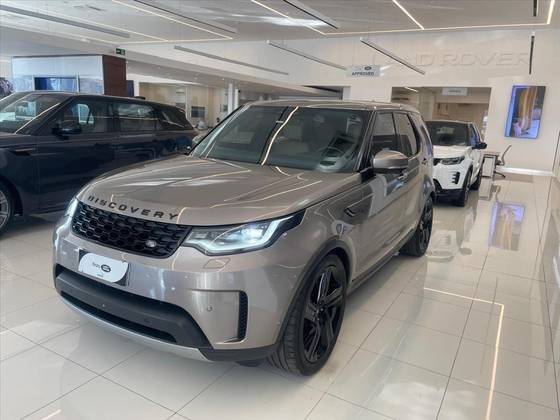 LAND ROVER DISCOVERY 2021