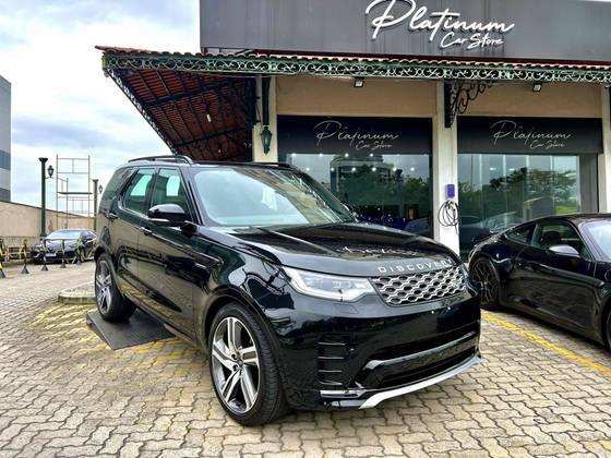 LAND ROVER DISCOVERY 2024