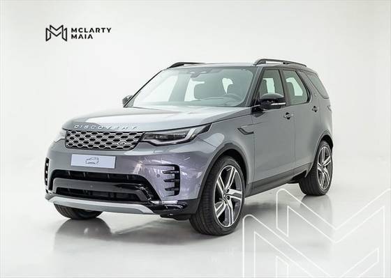 LAND ROVER DISCOVERY 2025