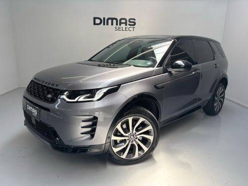 LAND ROVER DISCOVERY 2025