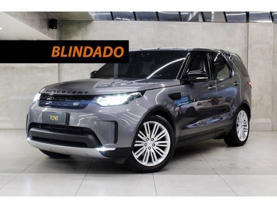 LAND ROVER DISCOVERY 2018