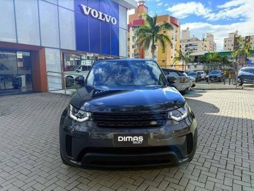 LAND ROVER DISCOVERY 2020