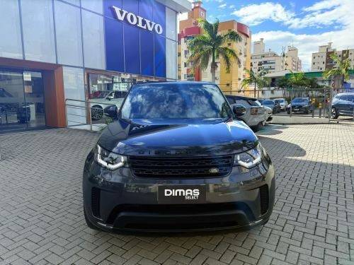 LAND ROVER DISCOVERY 2020