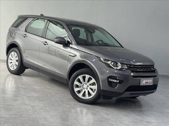 LAND ROVER DISCOVERY SPORT 2018
