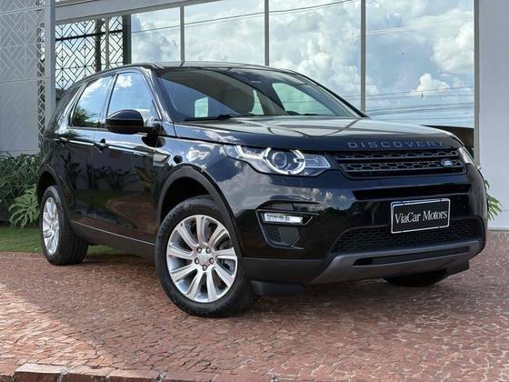 LAND ROVER DISCOVERY SPORT 2018