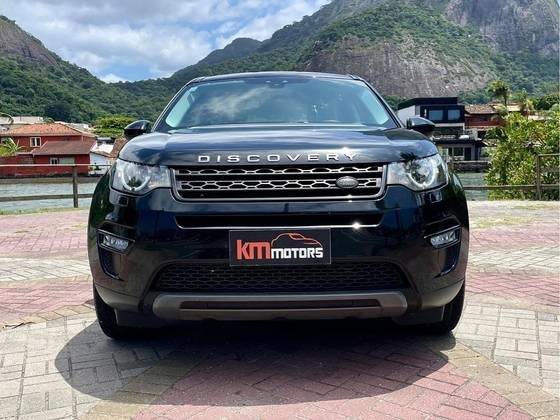 LAND ROVER DISCOVERY SPORT 2015