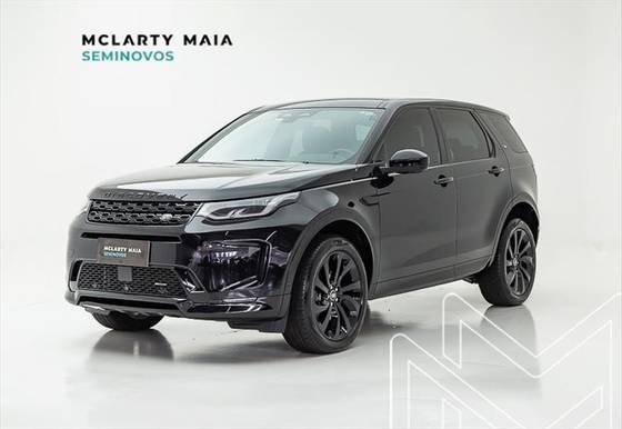 LAND ROVER DISCOVERY SPORT 2022