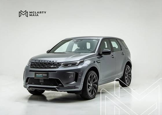 LAND ROVER DISCOVERY SPORT 2022