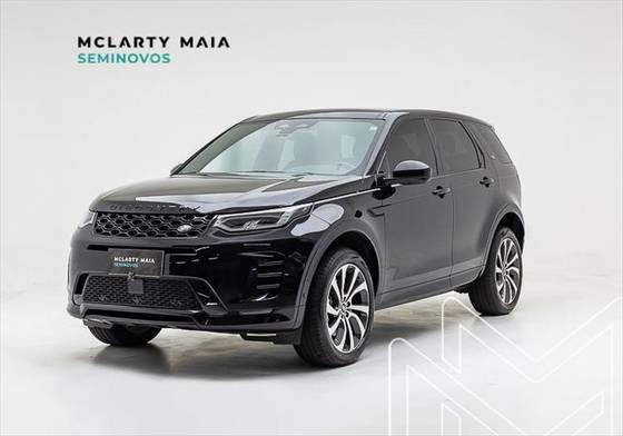 LAND ROVER DISCOVERY SPORT 2024