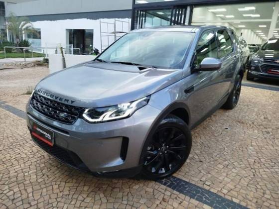 LAND ROVER DISCOVERY SPORT 2020