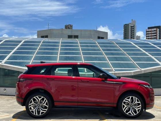 LAND ROVER RANGE ROVER EVOQUE 2023