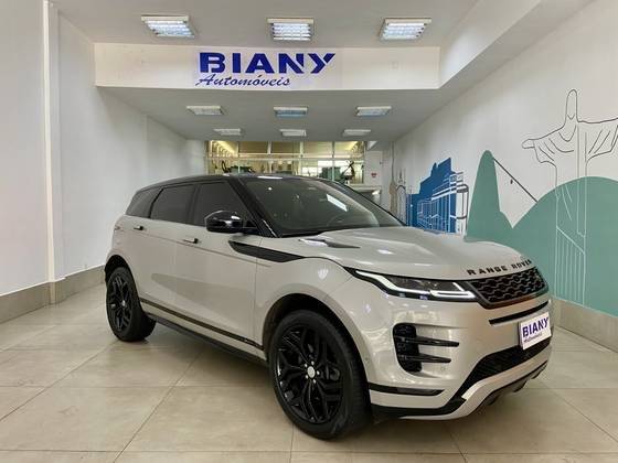 LAND ROVER RANGE ROVER EVOQUE 2020