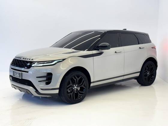 LAND ROVER RANGE ROVER EVOQUE 2020