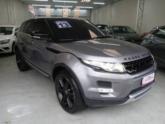 LAND ROVER RANGE ROVER EVOQUE 2013